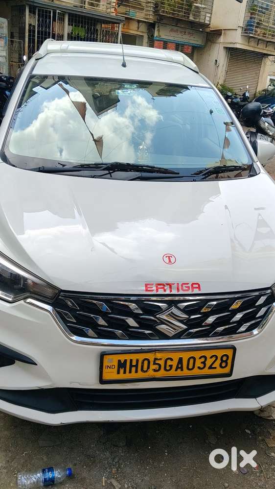 2025 Maruti Suzuki Ertiga 1.5 Zxi Plus