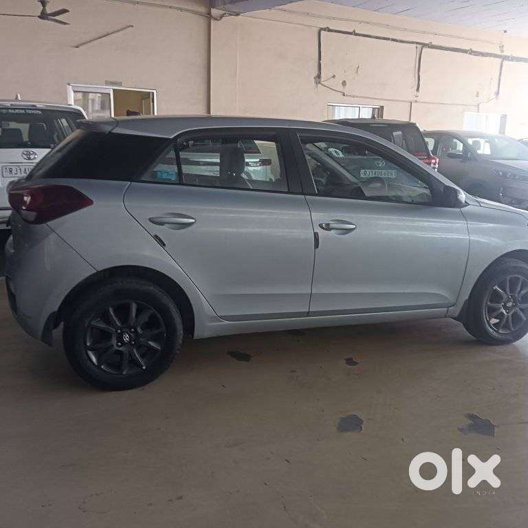 Hyundai I20 Sportz 1.4 Crdi 6 Speed Bs-iv, 2019, Petrol