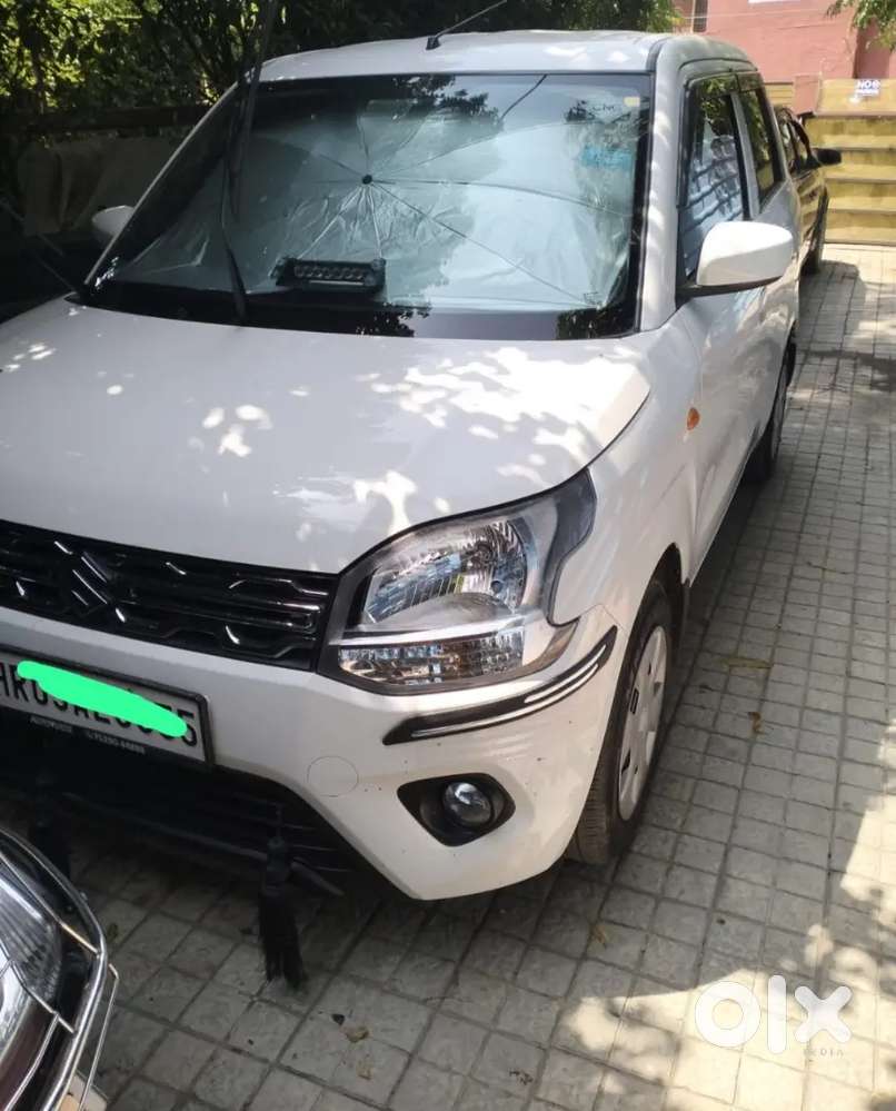 Maruti Suzuki Wagon R 2025 Cng Plus Petrol New Condition Untouched