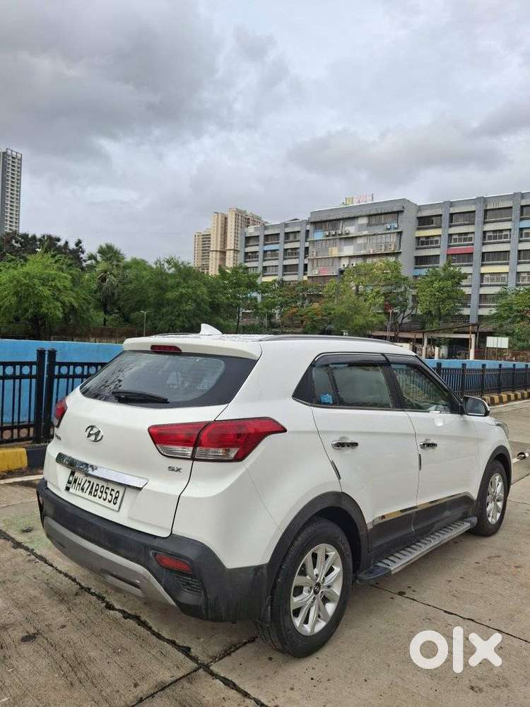 Hyundai Creta 1.6 Sx Plus, 2018, Petrol