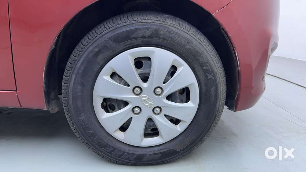 Hyundai I10 Magna 1.2 Itech Se, 2013, Petrol