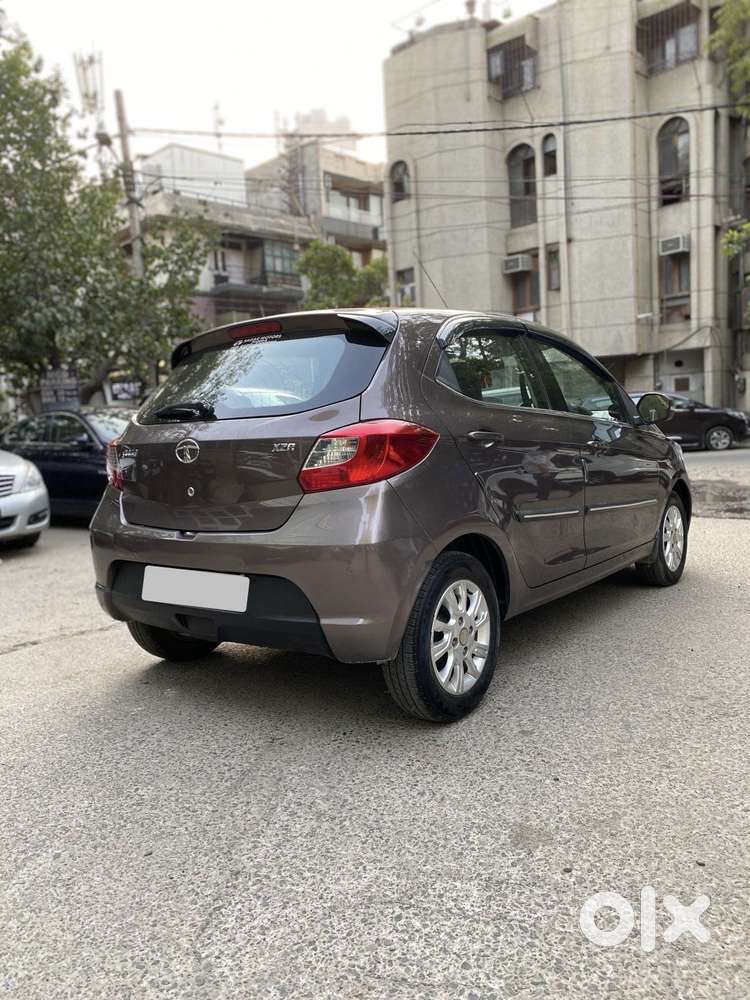 Tata Tiago 1.2 Revotron Xza Plus Amt, 2017, Petrol