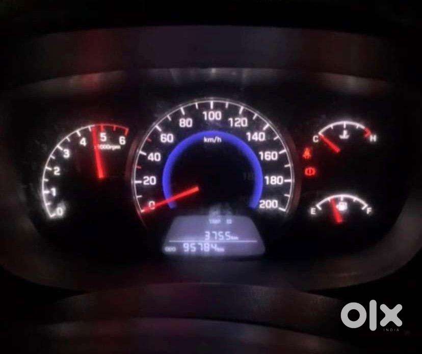 Hyundai Grand I10 Diesel 95874 Km Driven