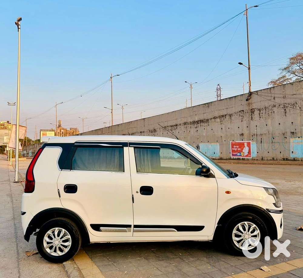Maruti Suzuki Wagon R ,co. Cng,model 2021 , Owner 1st