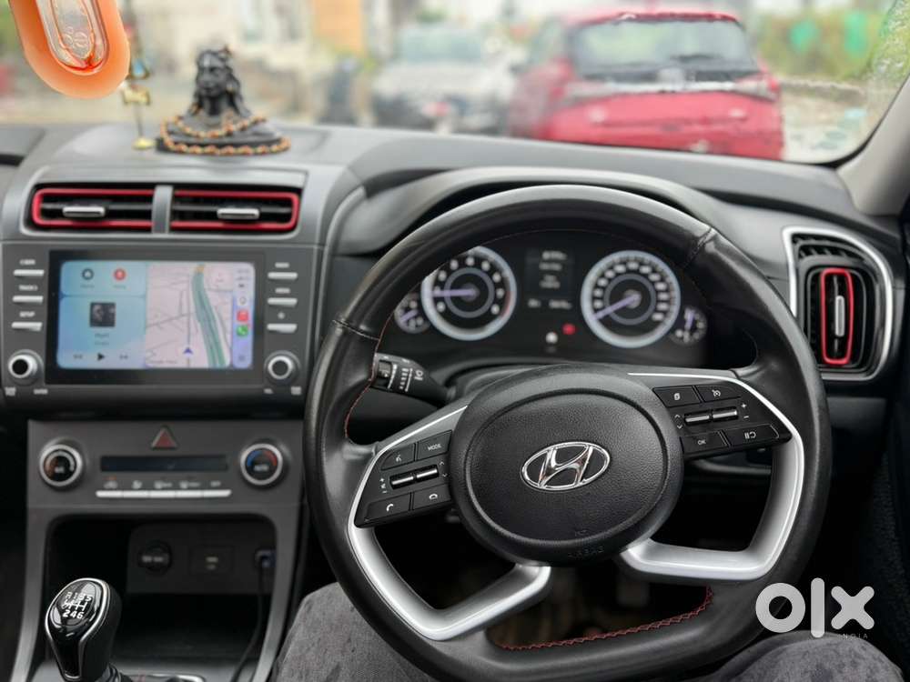 Hyundai Creta 2023 Manual Petrol