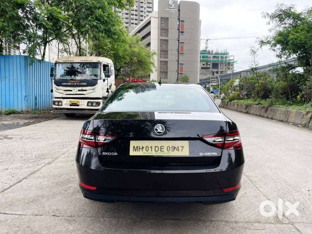 Skoda Superb Style 1.8, 2018, Petrol