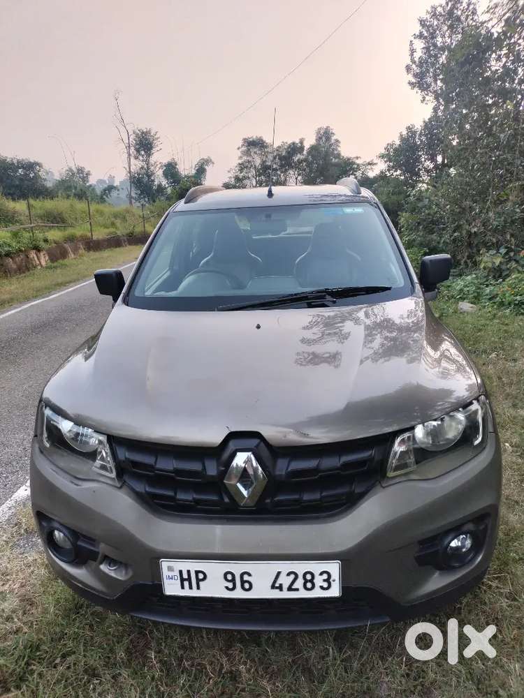 Renault Kwid 2016 Petrol Good Condition
