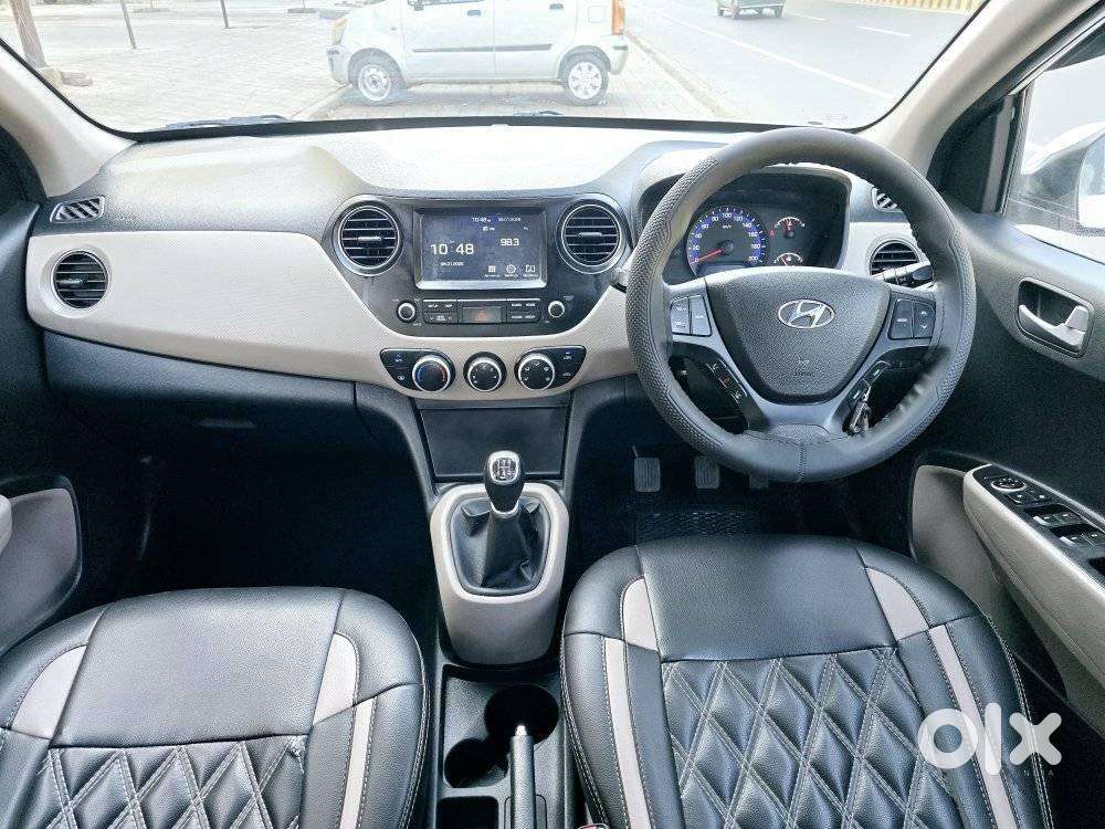 Hyundai Xcent 1.2 Vtvt Sx, 2018, Petrol