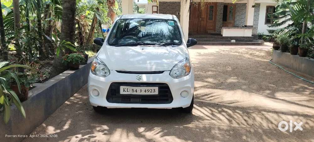 Maruti Suzuki Alto 800 2017 Petrol Good Condition New Battery New Tyre