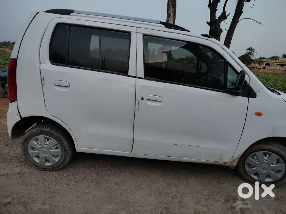 Maruti Suzuki Wagon R Lxi 2014 Car