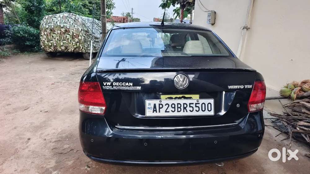 Volkswagen Vento 2012 Diesel