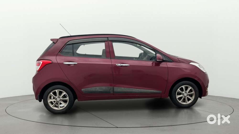 Hyundai Grand I10 Asta 1.2 Kappa Vtvt, 2016, Petrol