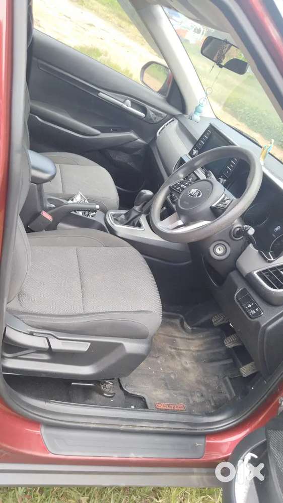 Kia Seltos Htk 2020