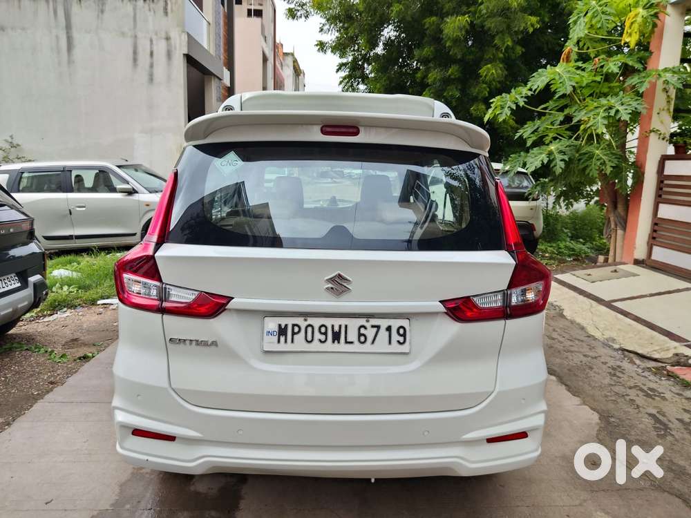 Maruti Suzuki Ertiga Vxi Cng, 2022, Cng & Hybrids