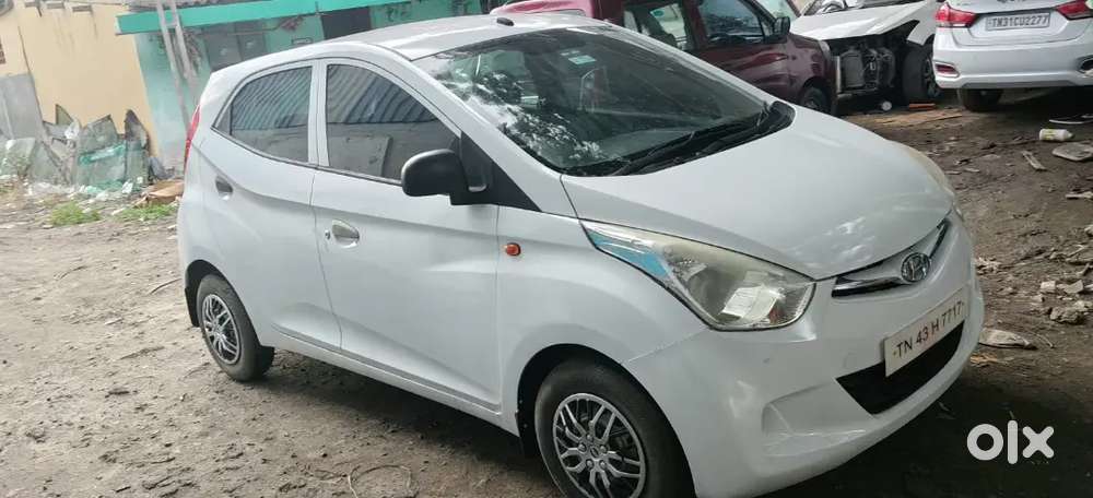 Hyundai Eon 2017 Petrol 58000 Km Driven