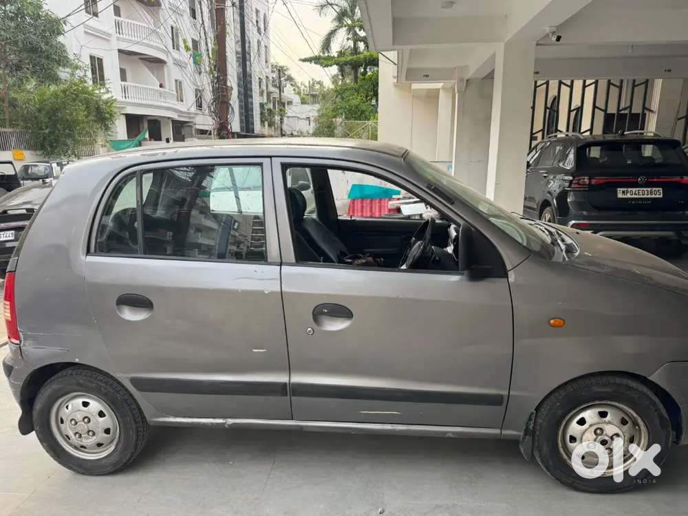 Hyundai Santro Xing 2004 Petrol 113670 Km Driven