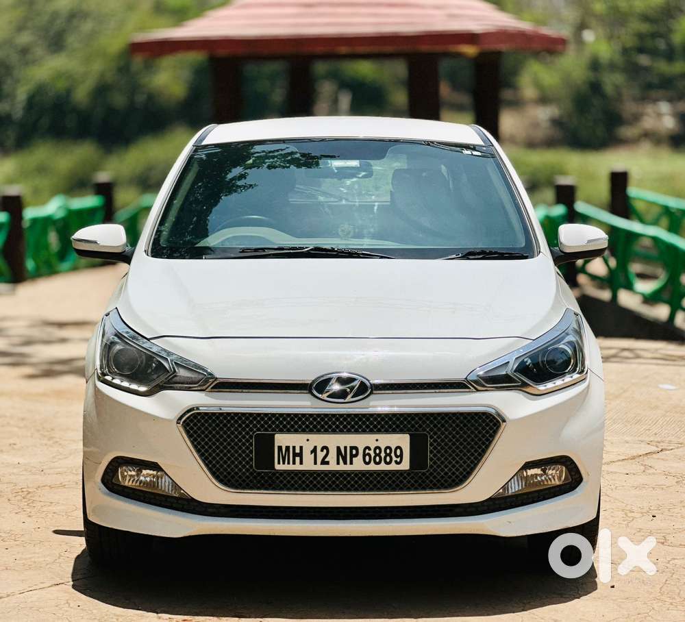 Hyundai Elite I20 Asta (o) 1.2 Mt, 2017, Petrol