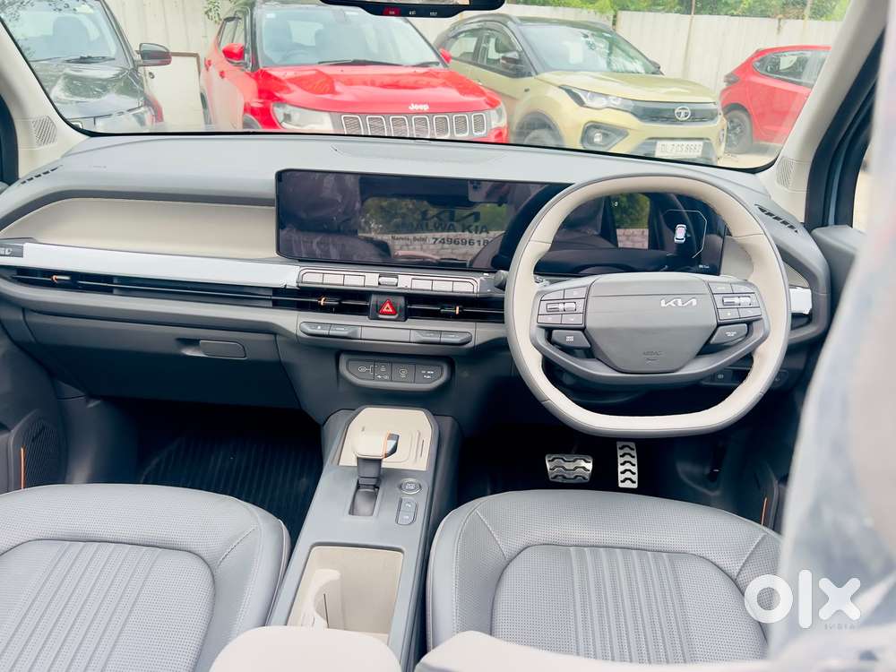 Kia Syros Htx Plus Opt Turbo Dct, 2025, Petrol