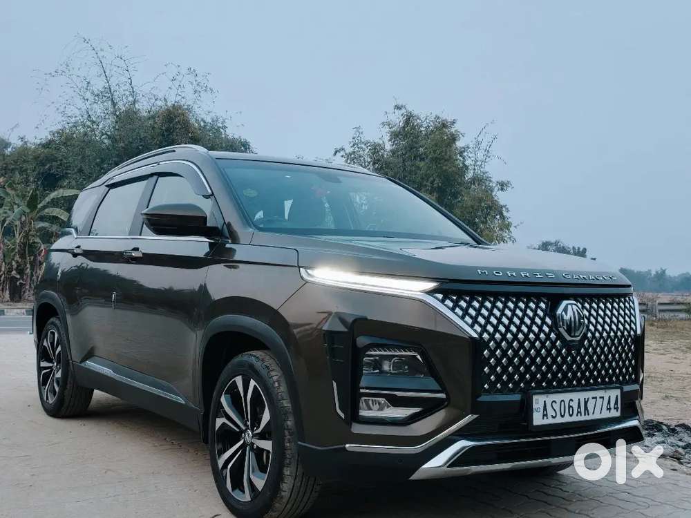 Mg Hector 2024
