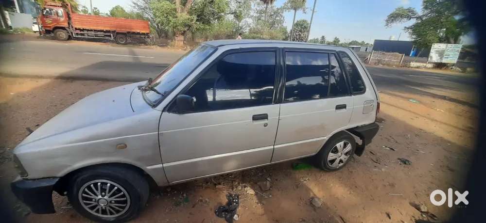 Maruti Suzuki 800 2000 Car