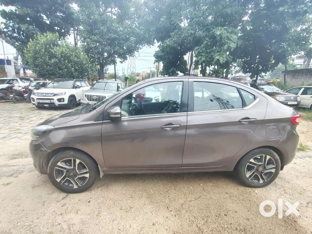 Tata Tigor 1.2 Revotron Xz Option, 2018, Petrol