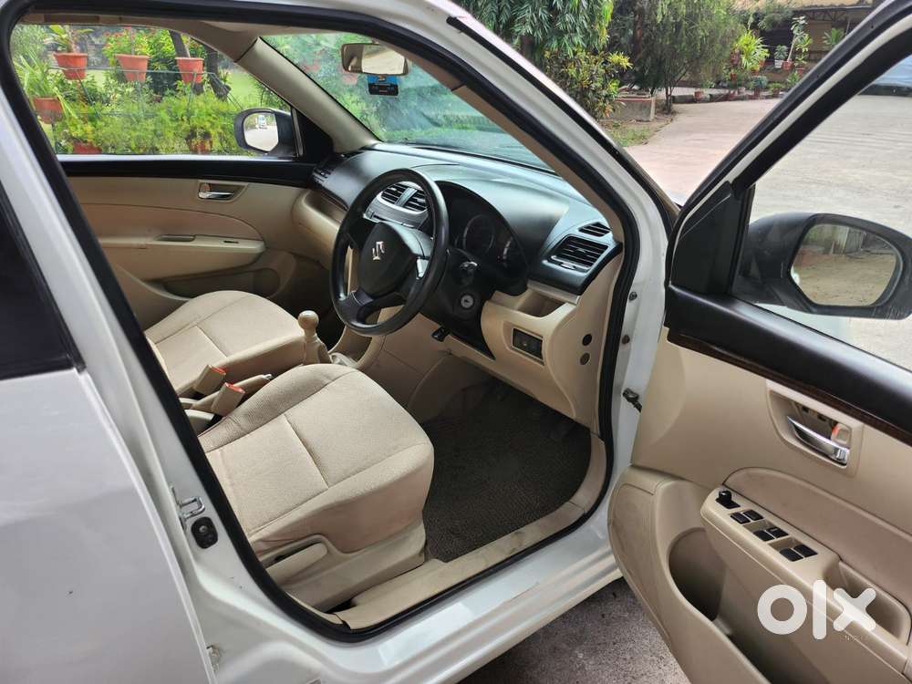 Maruti Suzuki Swift Dzire Vdi Bsiv, 2012, Diesel