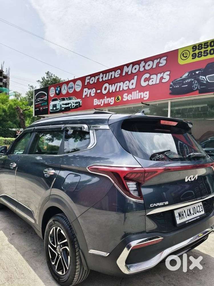 Kia Carens D1.5 Luxury 7str 6mt, 2022