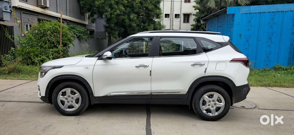 Kia Seltos Hte D, 2021, Diesel