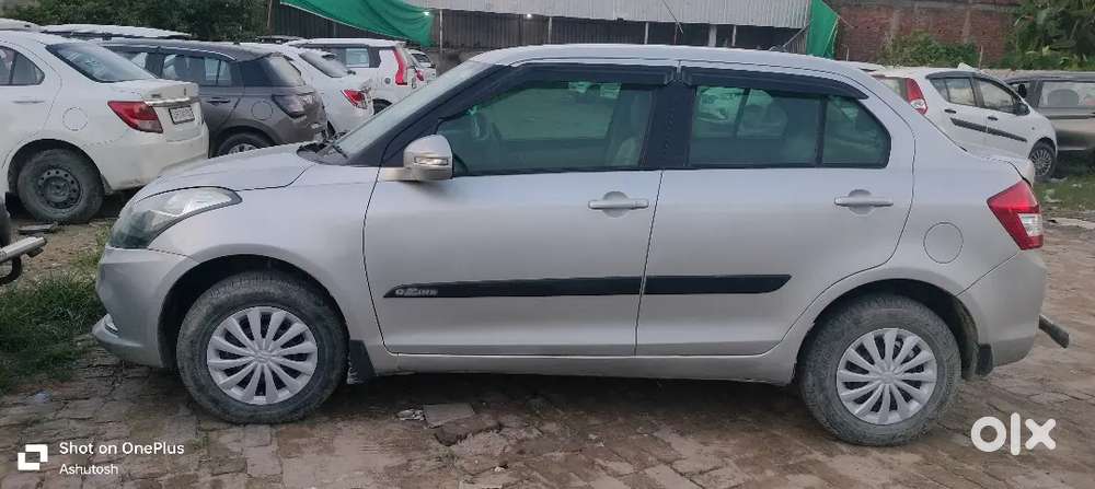 Maruti Suzuki Dzire Vdi 2015
