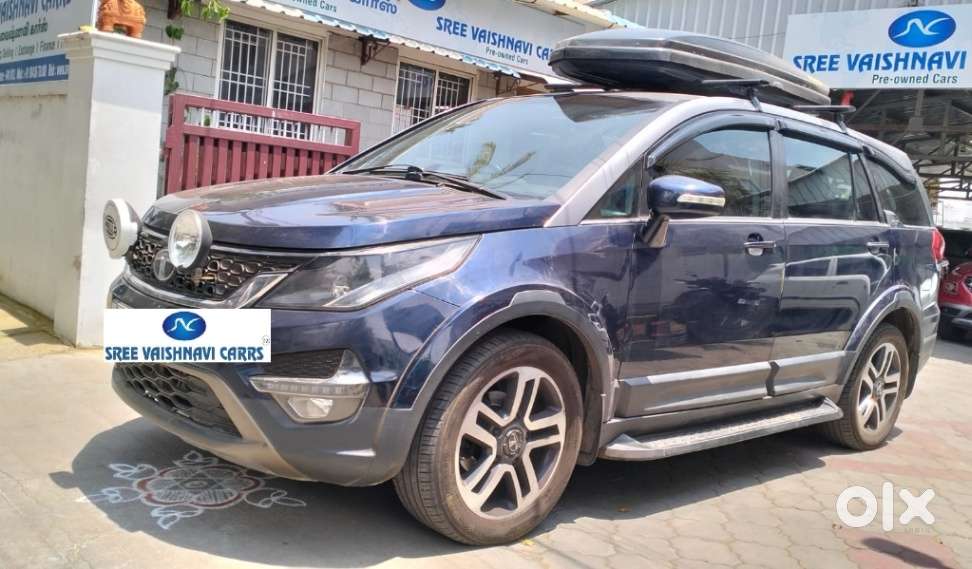 Tata Hexa 2.2 Xta 4x2 7 Str, 2019, Diesel