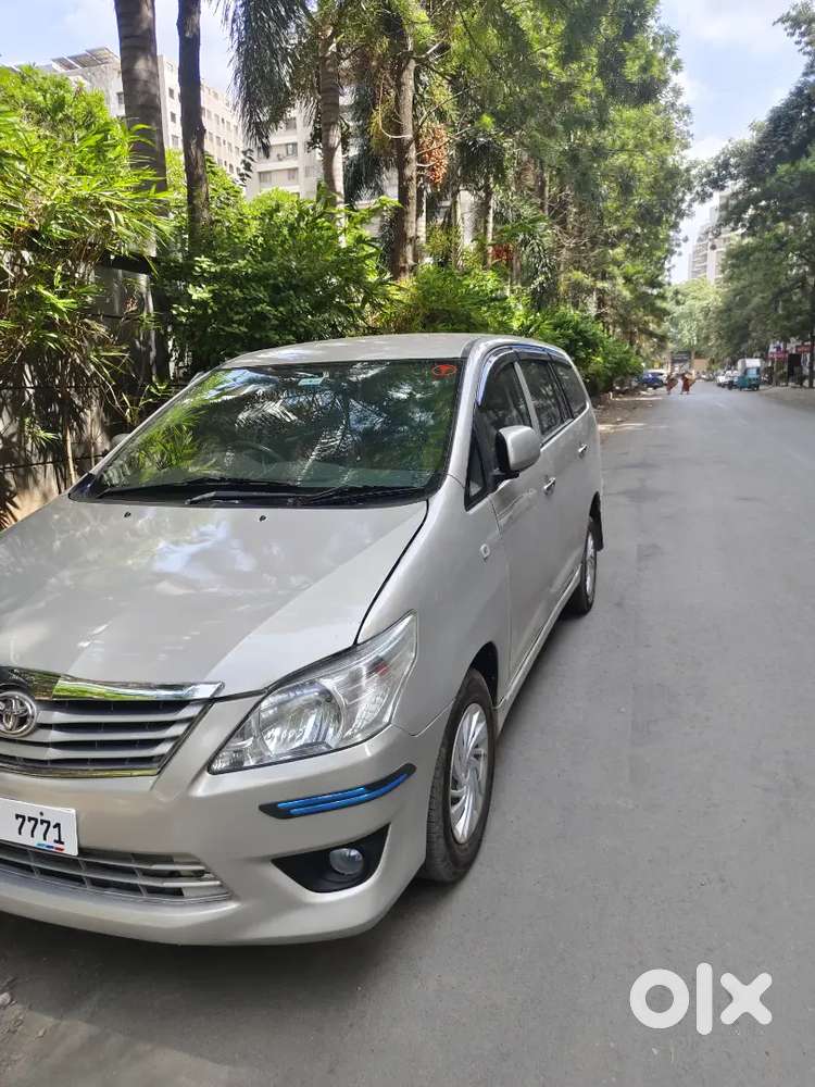 Innova 2012 Good Condition