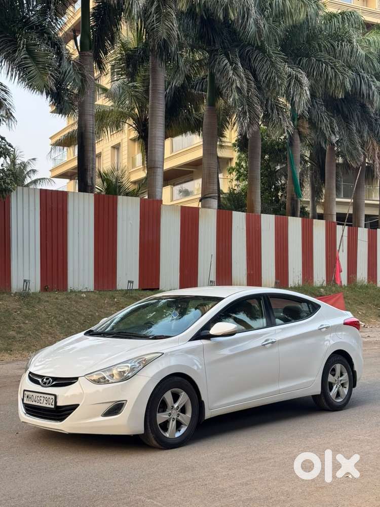 Hyundai Elantra Sx Optional 1.6 Diesel, 2013, Diesel
