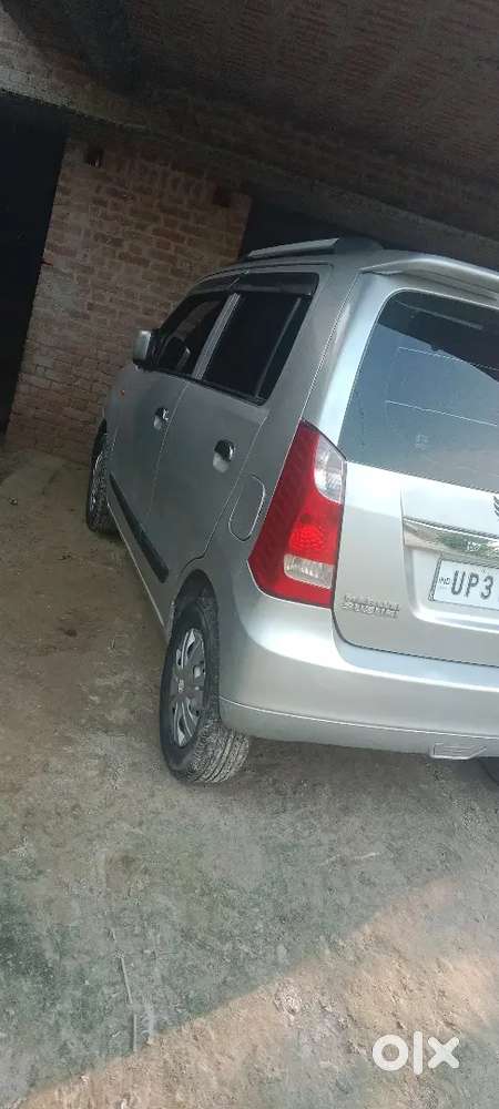 Maruti Suzuki Wagon R 2013 Year