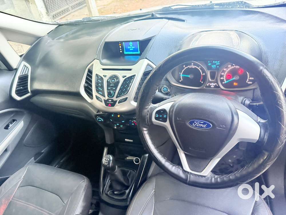 Ford Ecosport 1.5 Titanium Plus Sports, 2015, Diesel