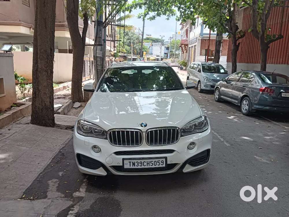 Bmw X6 2016