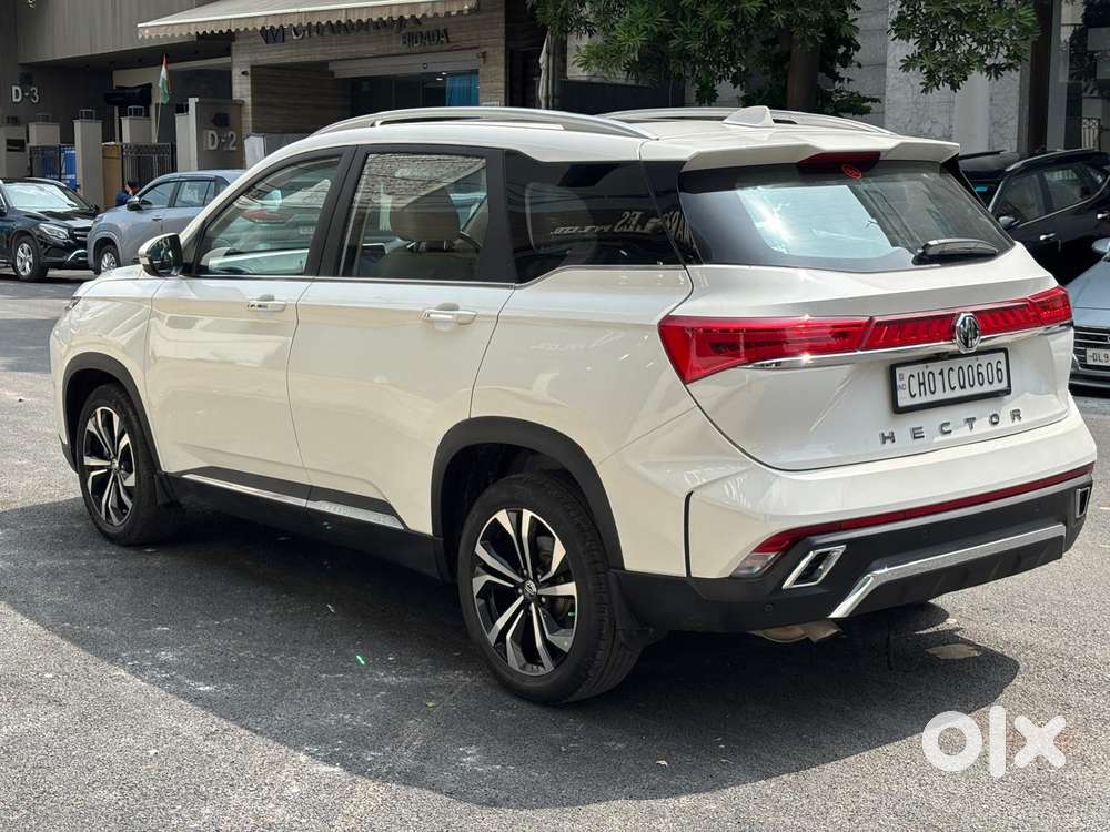 Mg Hector Sharp Pro 1.5 Turbo Cvt, 2023, Petrol