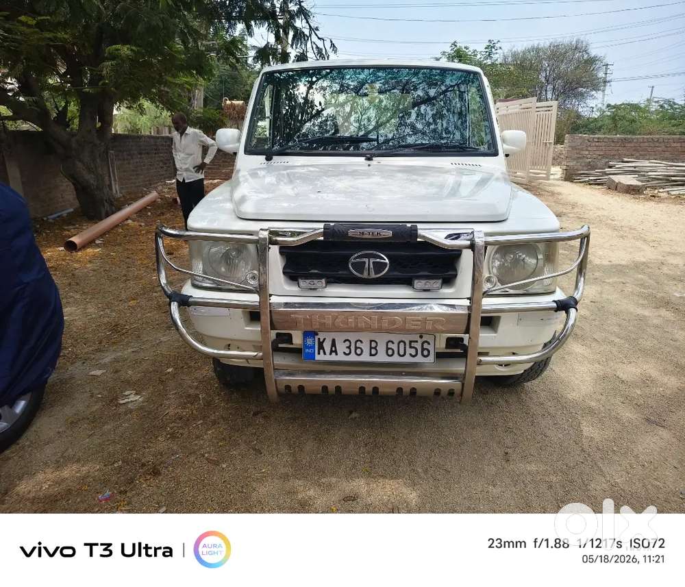 Tata Sumo 2018 Diesel 20000 Km Driven