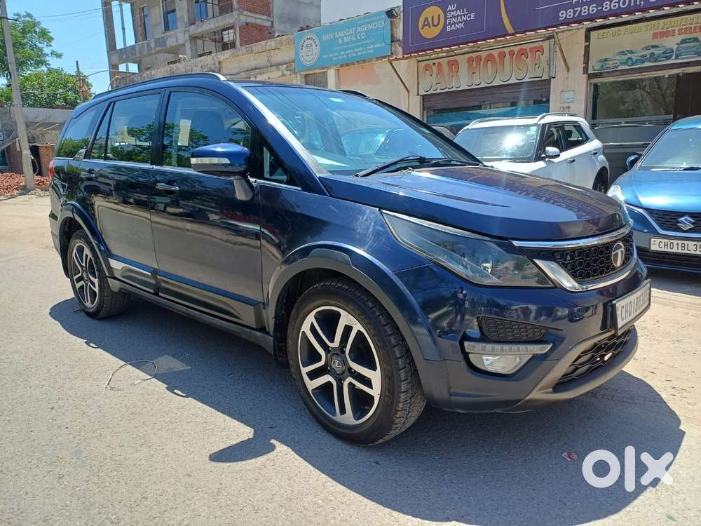 Tata Hexa 2.2 Xta 4x2 7 Str, 2017, Diesel