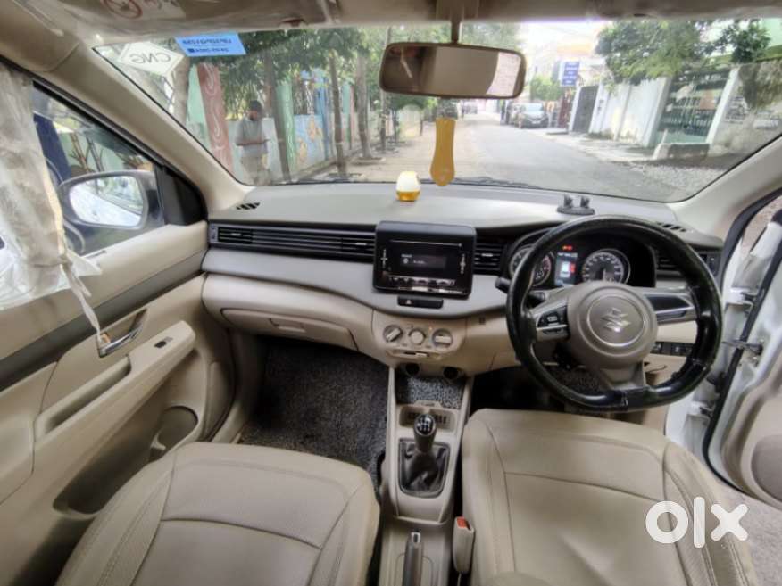 Maruti Suzuki Ertiga Vxi (o) Cng, 2024, Petrol