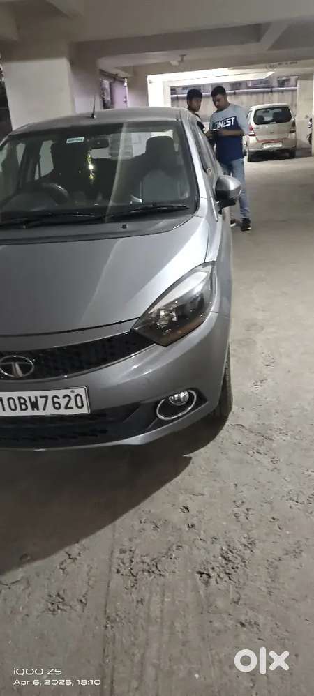Tata Tiago 2019 Revotron