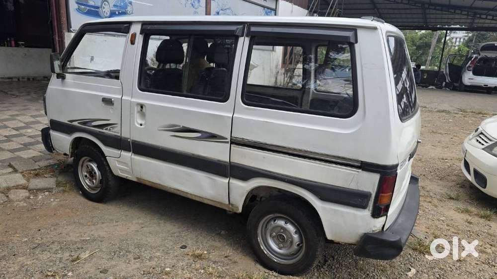 Maruti Suzuki Omni