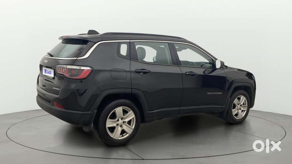 Jeep Compass 2.0 Limited Plus, 2022, Diesel