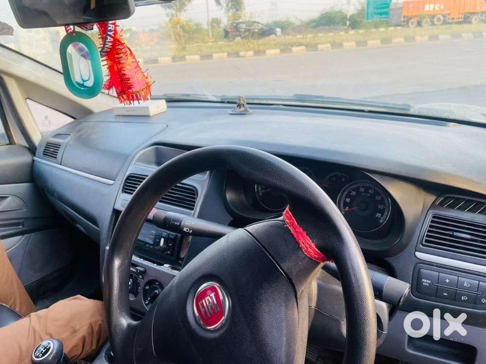 Fiat Grande Punto 2014 Diesel Well Maintained