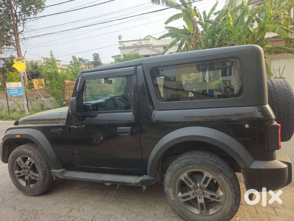 Mahindra Thar Lx Hard Top Diesel Mt Rwd, 2022, Diesel