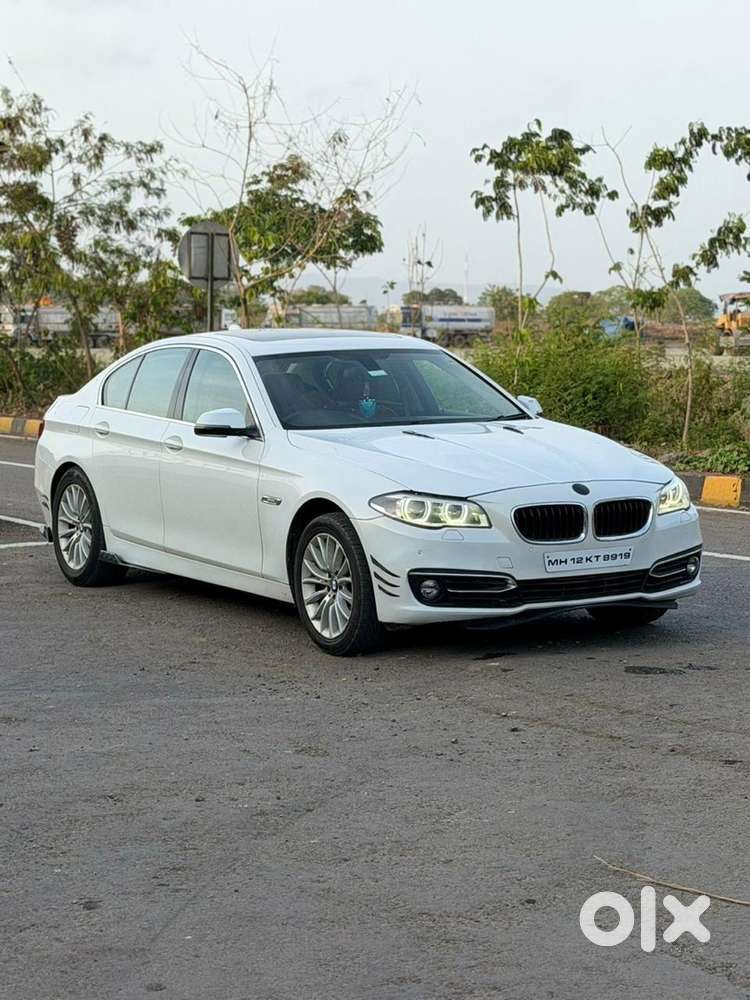 Bmw 5 Series Diesel 2014