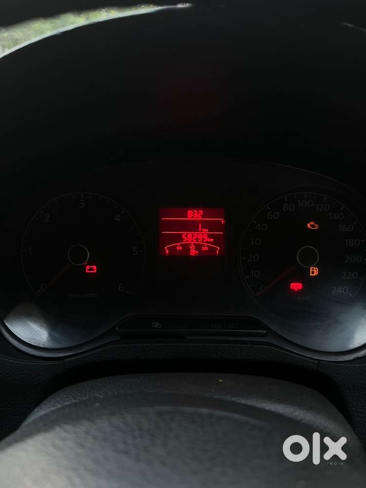 Volkswagen Crosspolo 2013-2015 1.2 Tdi, 2014, Diesel