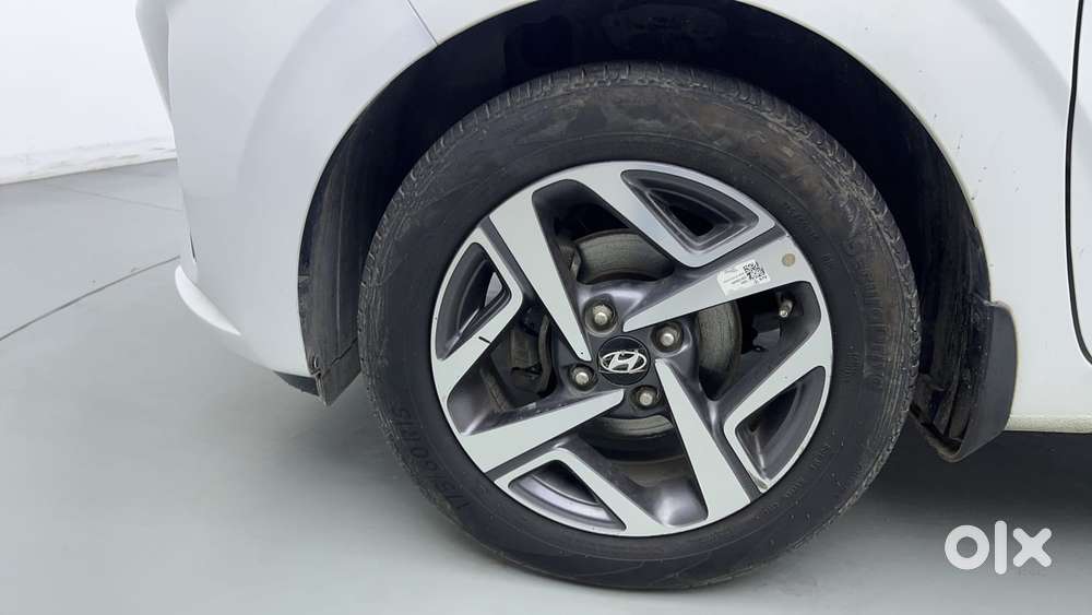 Hyundai Aura Sx Plus Crdi Automatic, 2022, Diesel