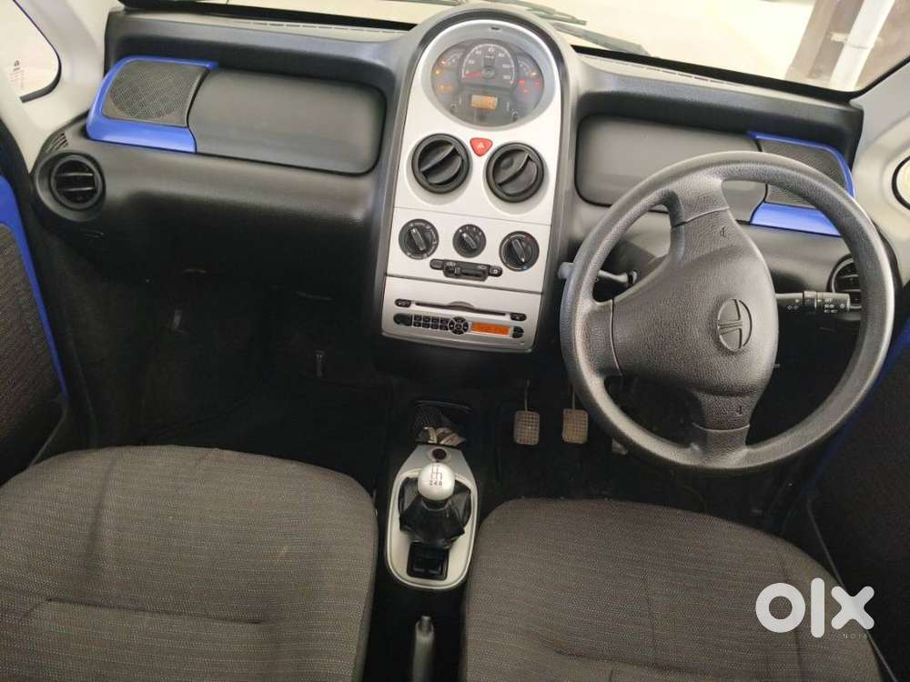 Tata Nano Twist Xt, 2015, Petrol