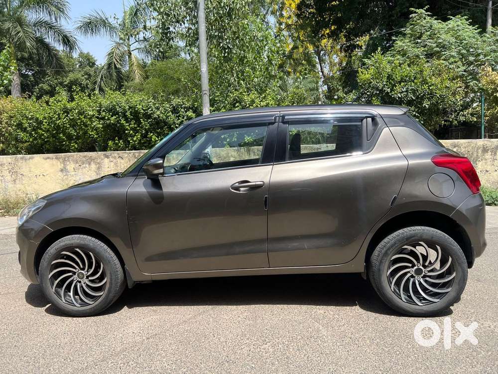Maruti Suzuki Swift 2018 Amt Vxi, 2022, Petrol