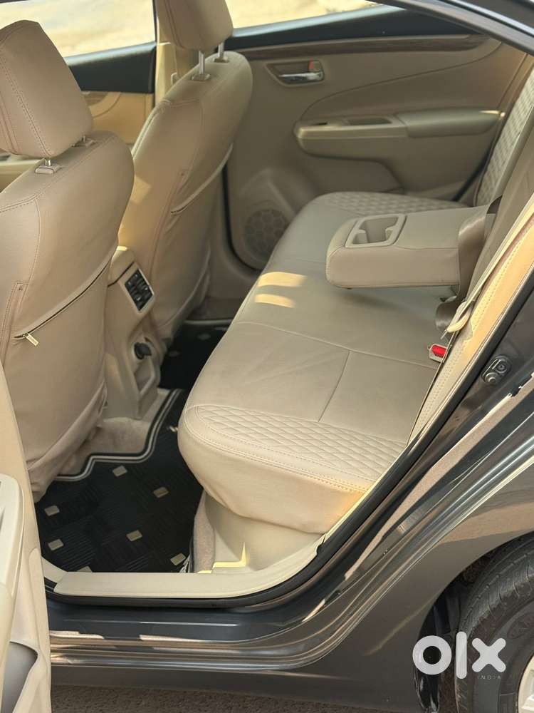 Maruti Suzuki Ciaz Smart Hybrid Zeta, 2022, Petrol